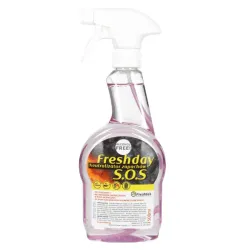 FRESHDAY S.O.S. NEUTRALIZATOR ZAPACHÓW PO POŻARZE, PRZYPALANIACH